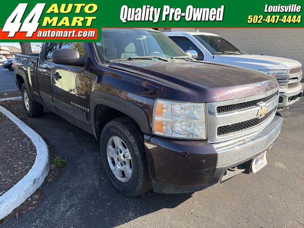 Chevrolet Silverado 1500  2008