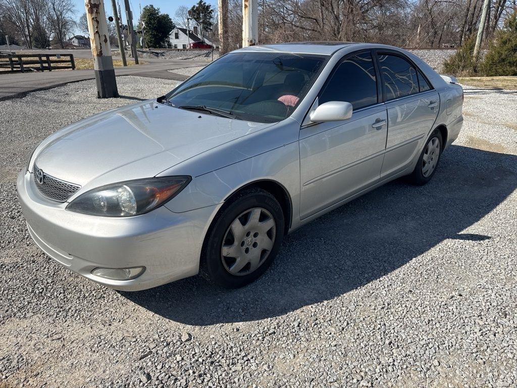 Toyota Camry  2002