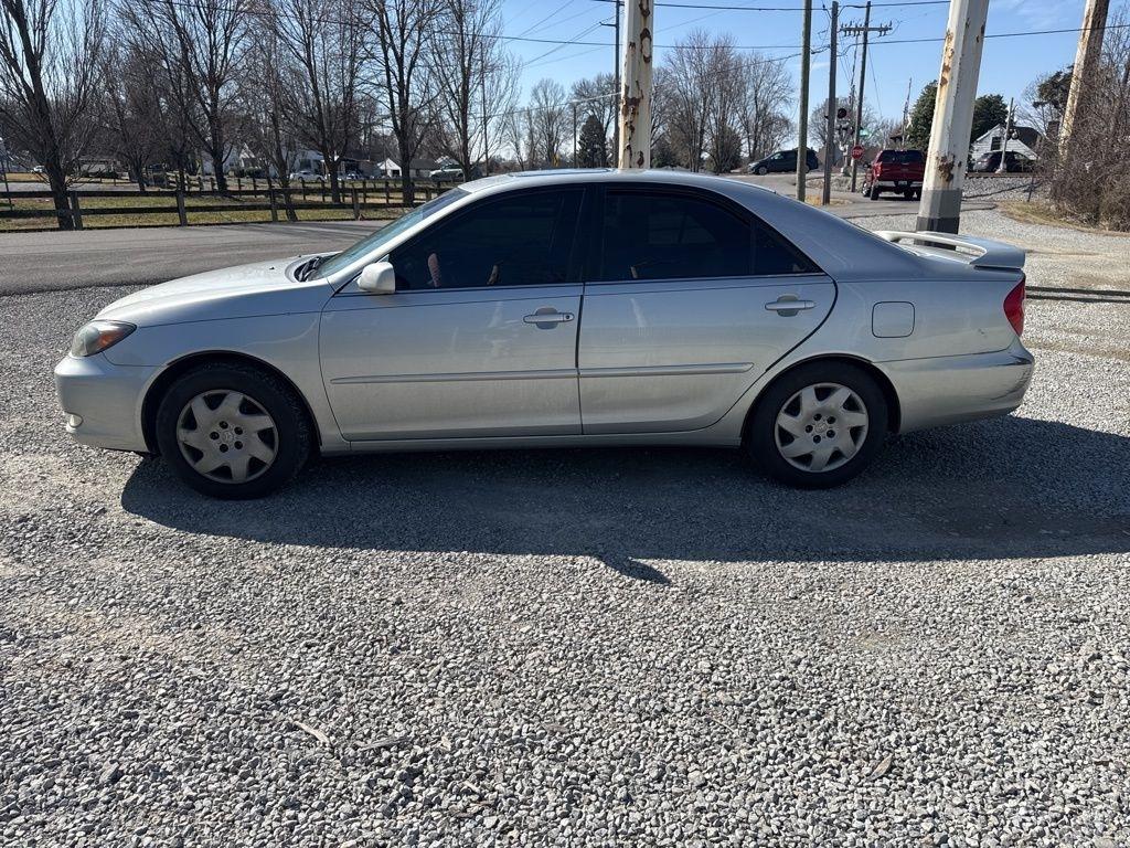 Toyota Camry  2002