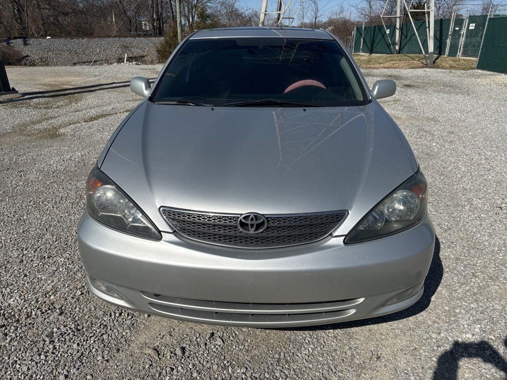 Toyota Camry  2002