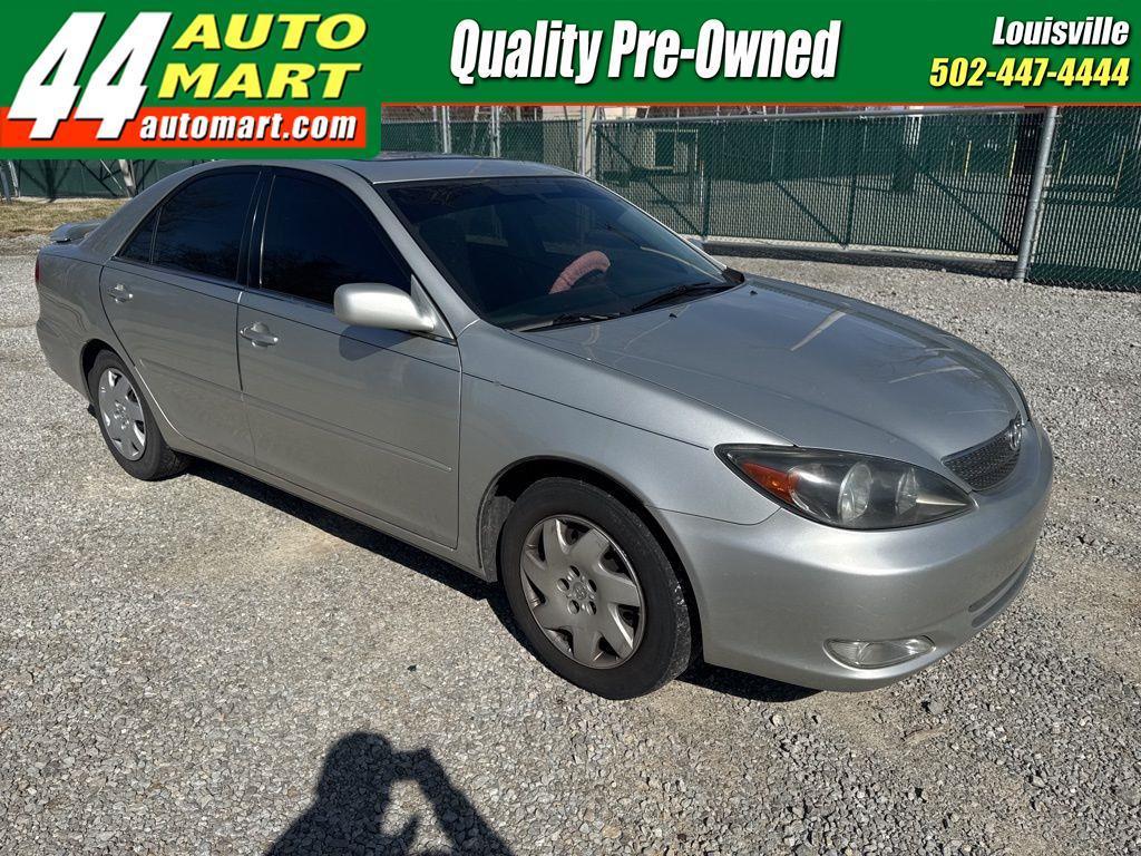 Toyota Camry  2002