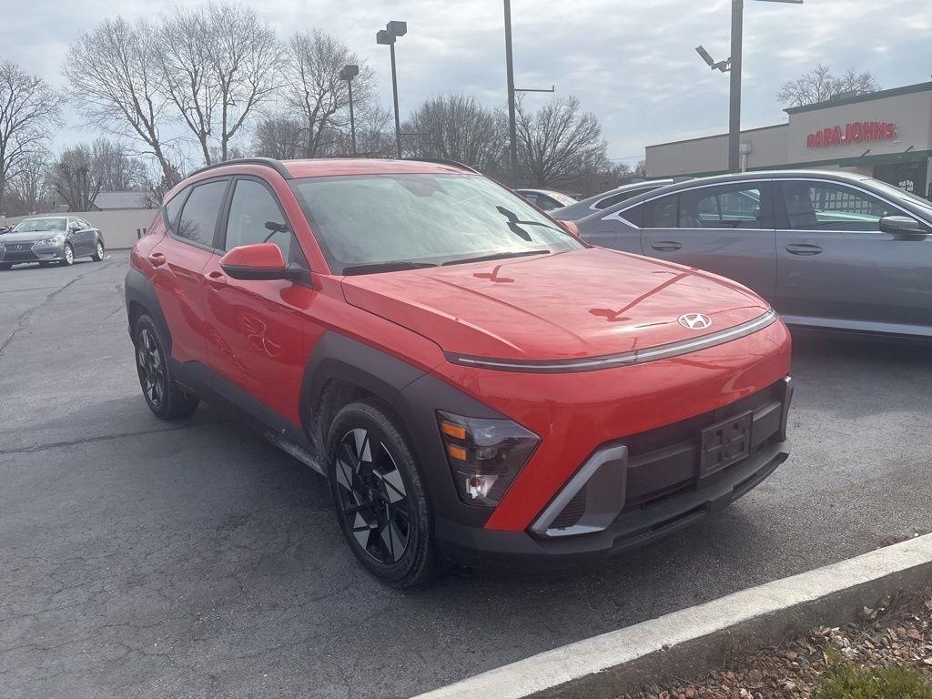 Hyundai Kona  2024
