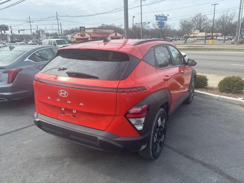 Hyundai Kona  2024