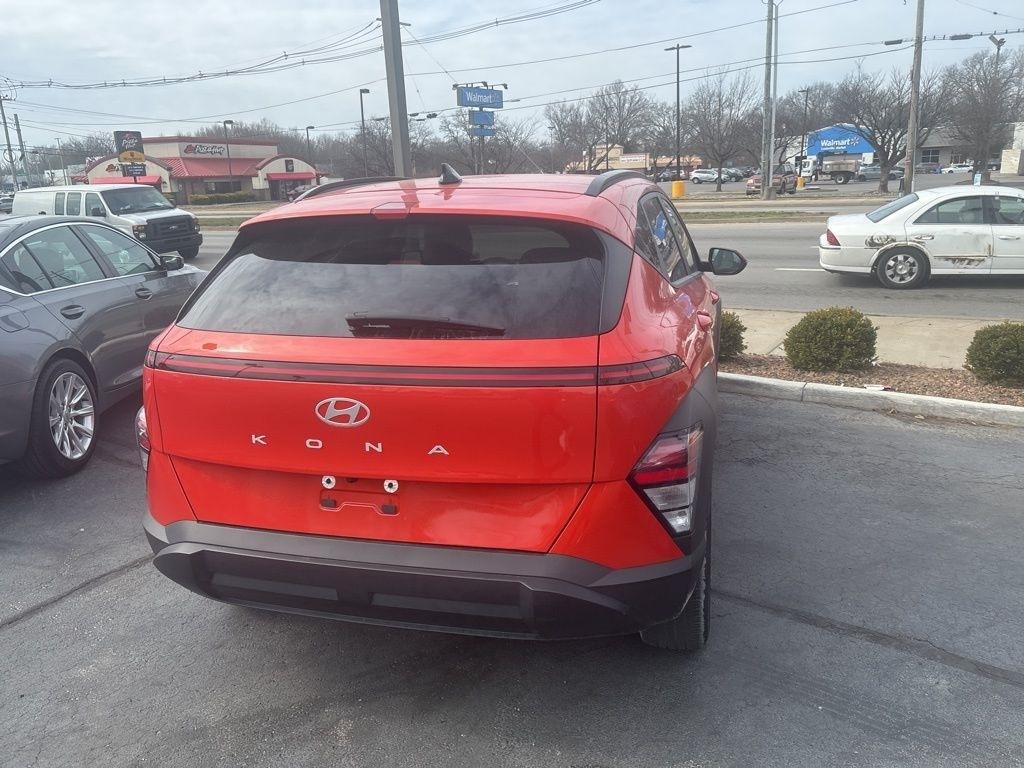Hyundai Kona  2024
