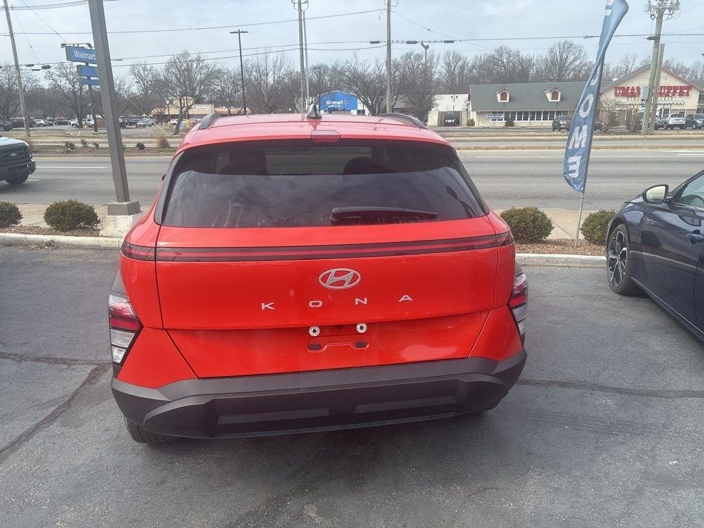 Hyundai Kona  2024