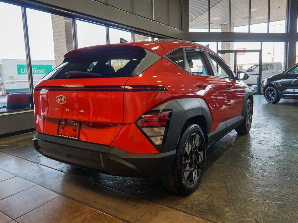 Hyundai Kona  2024