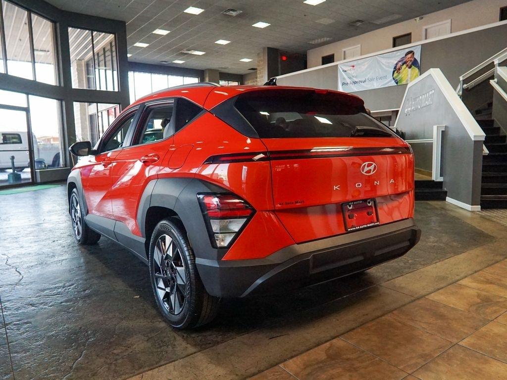 Hyundai Kona  2024