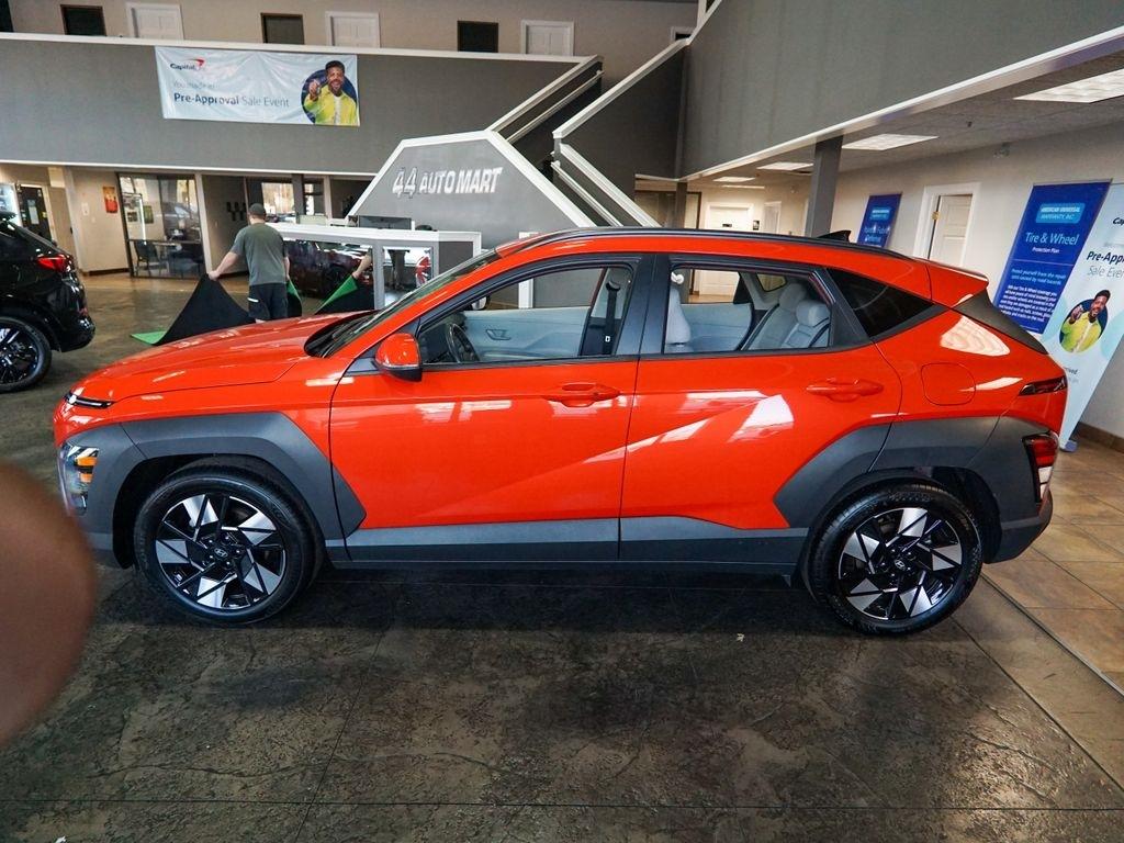 Hyundai Kona  2024