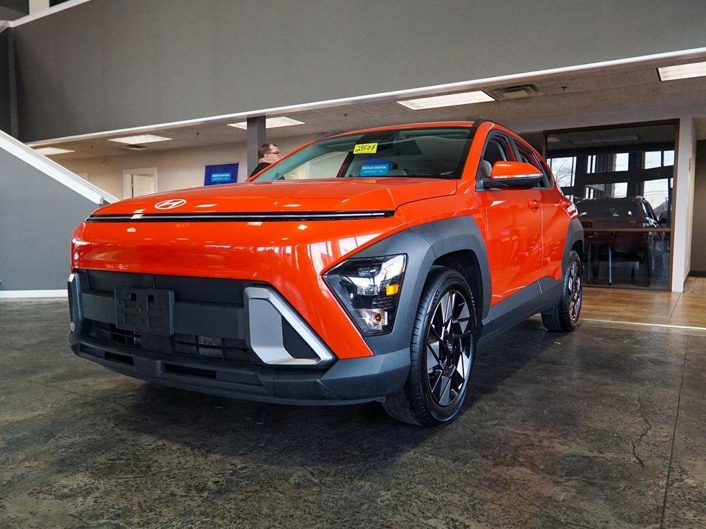 Hyundai Kona  2024