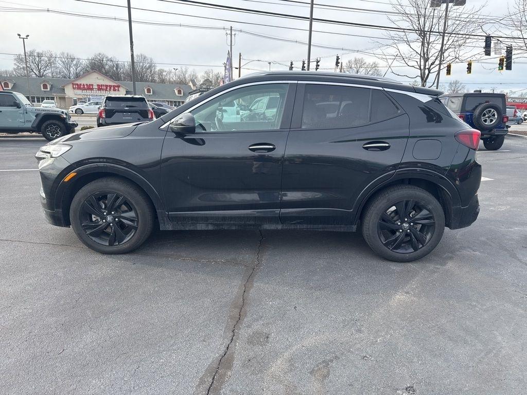 Buick Encore GX  2024