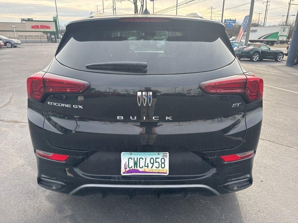 Buick Encore GX  2024