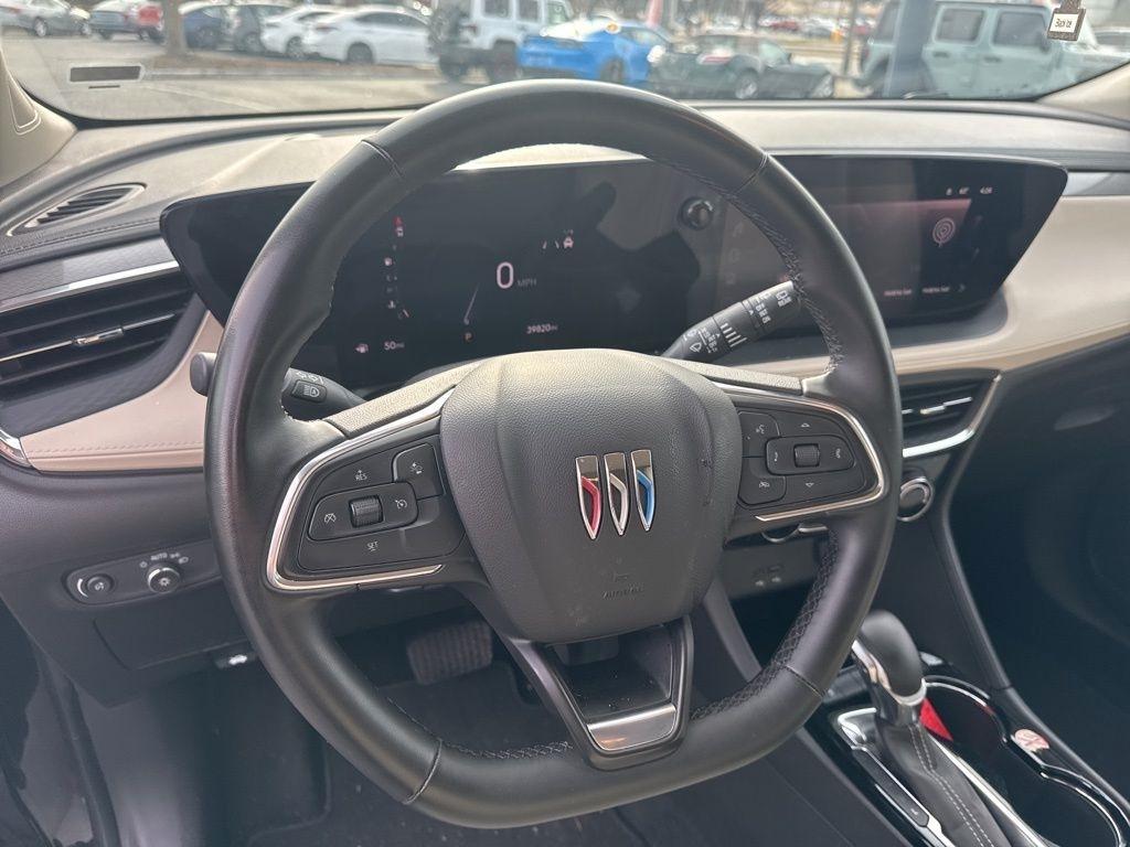 Buick Encore GX  2024