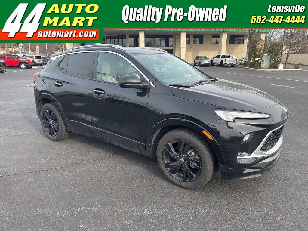 Buick Encore GX  2024