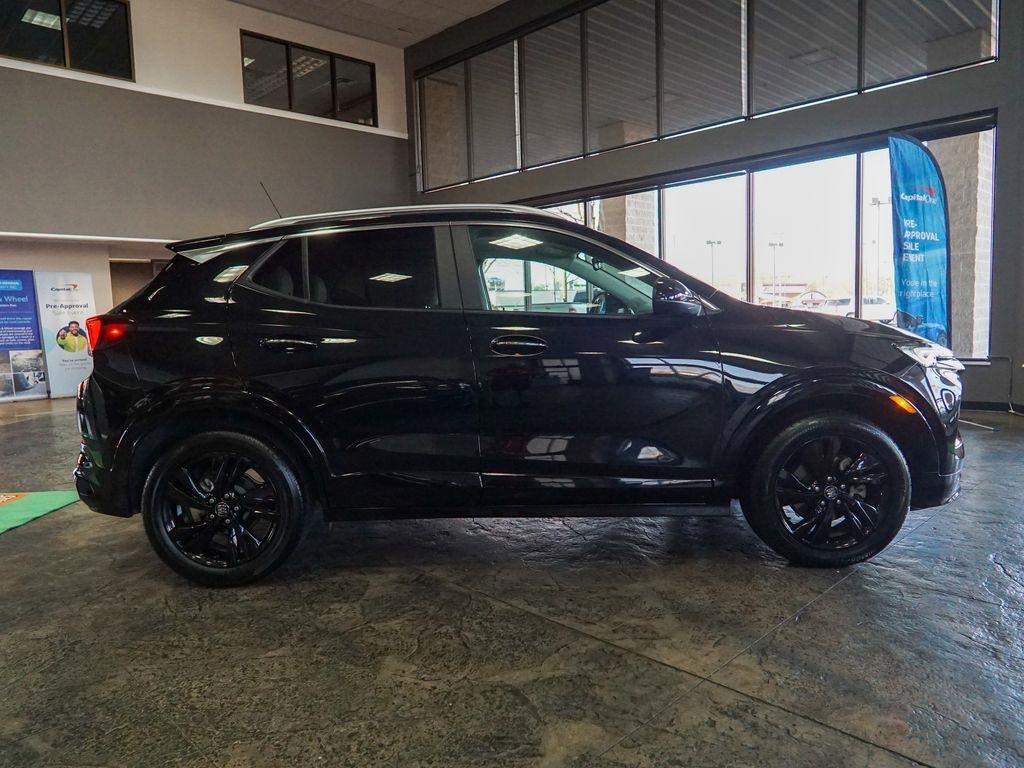 Buick Encore GX  2024