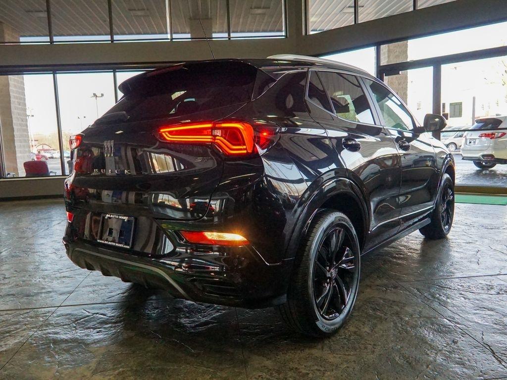 Buick Encore GX  2024