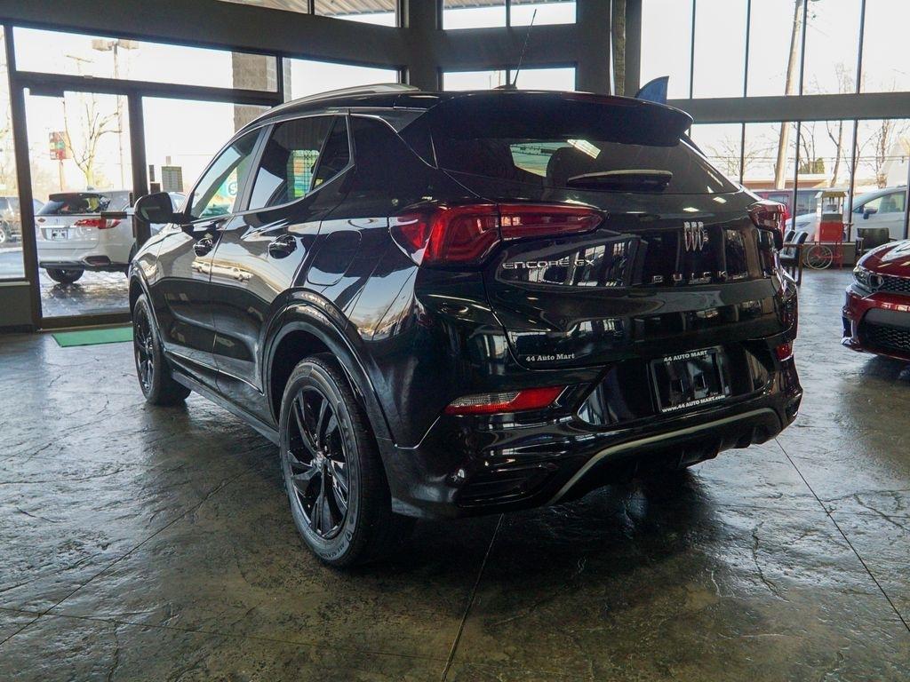 Buick Encore GX  2024