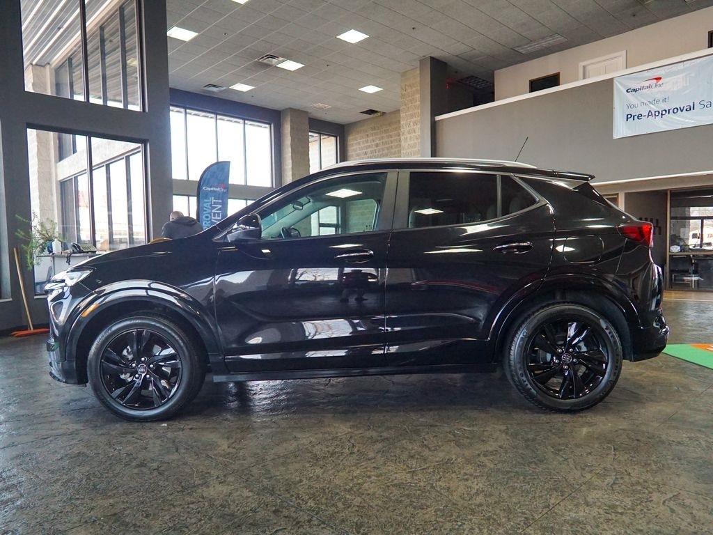 Buick Encore GX  2024