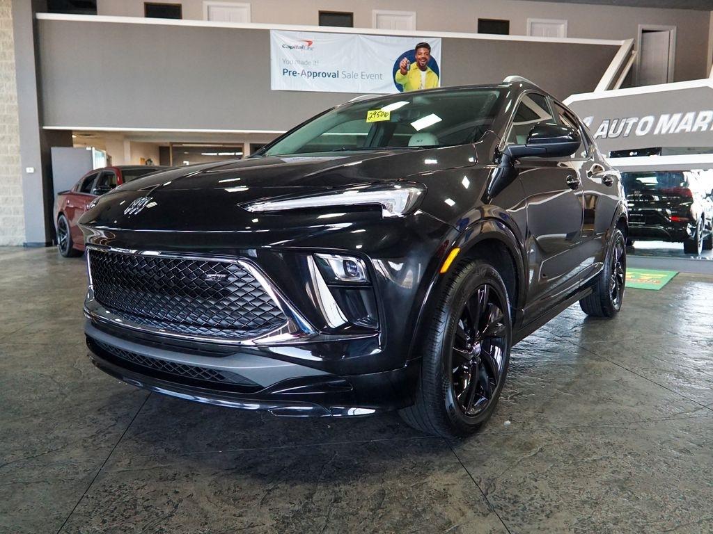 Buick Encore GX  2024