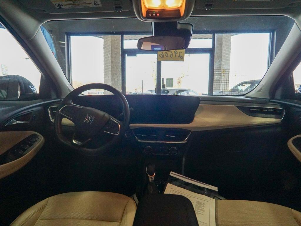 Buick Encore GX  2024