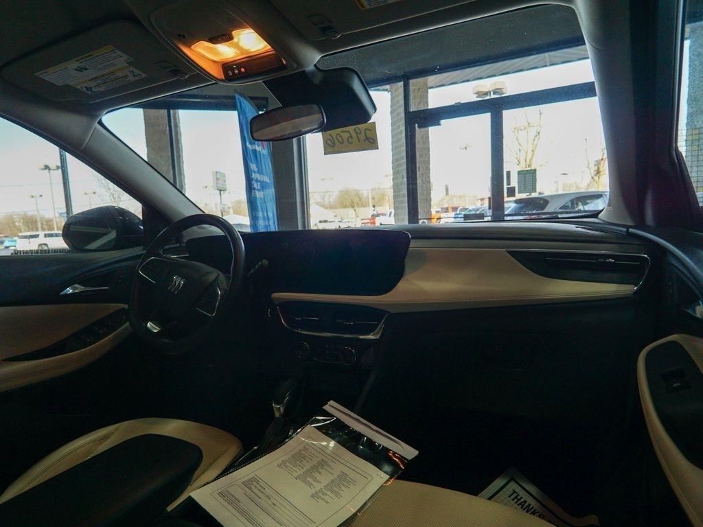 Buick Encore GX  2024