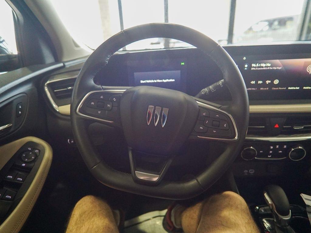 Buick Encore GX  2024