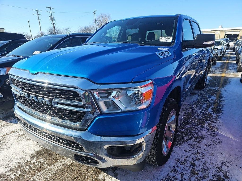RAM 1500  2022