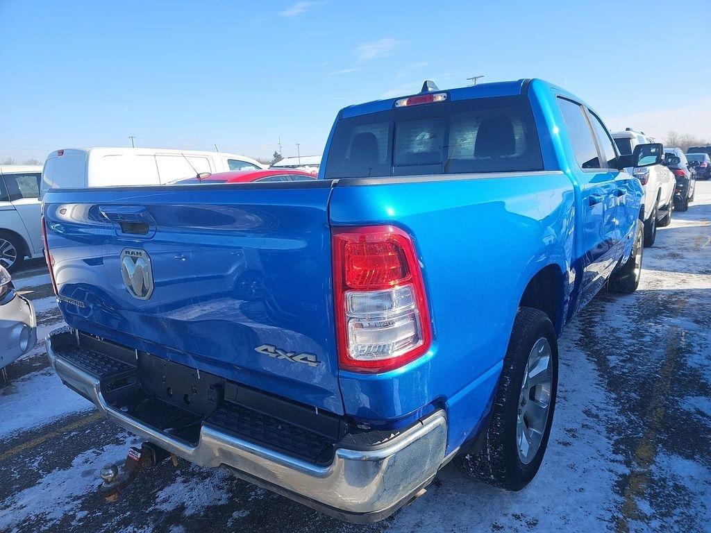 RAM 1500  2022