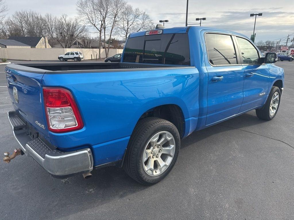 RAM 1500  2022