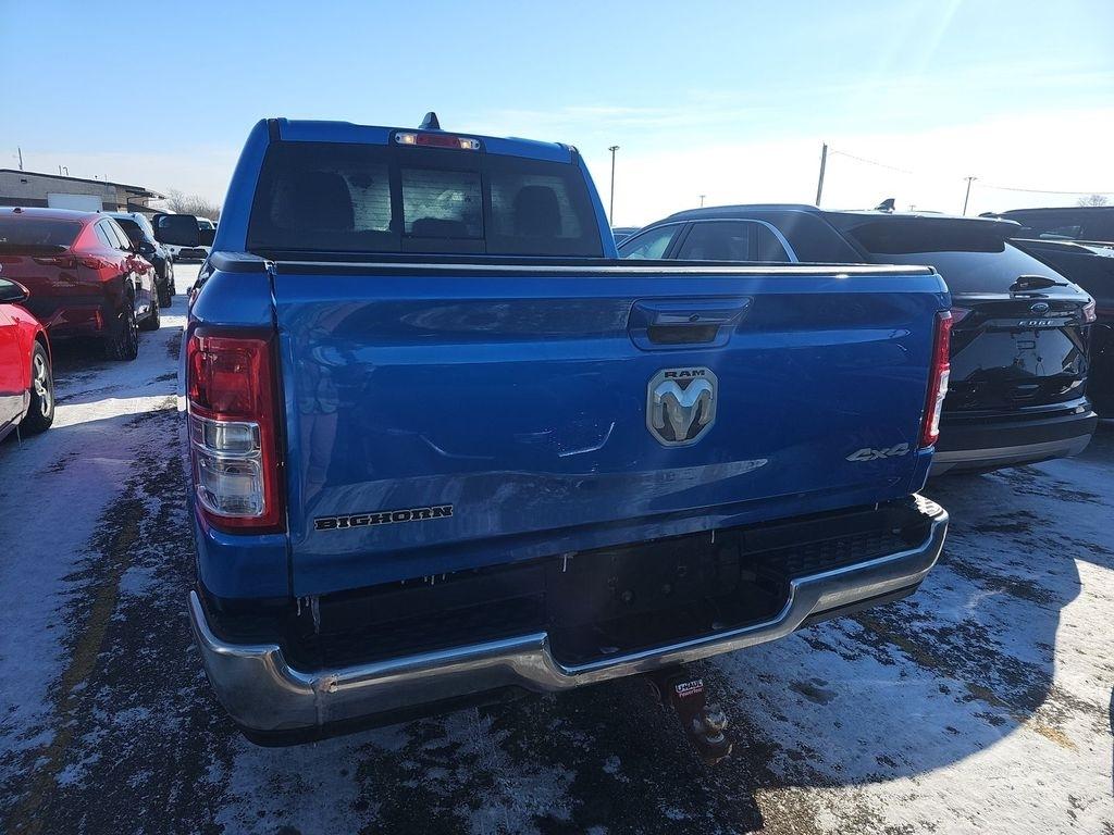 RAM 1500  2022