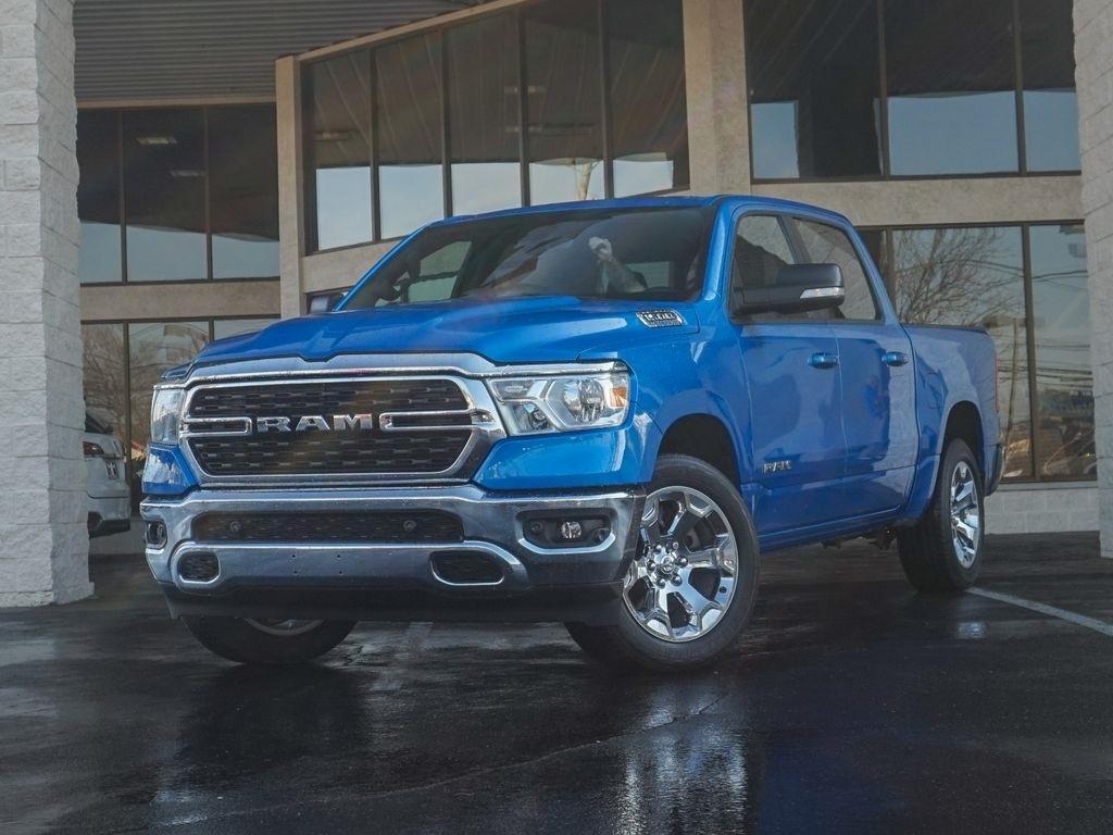 RAM 1500  2022