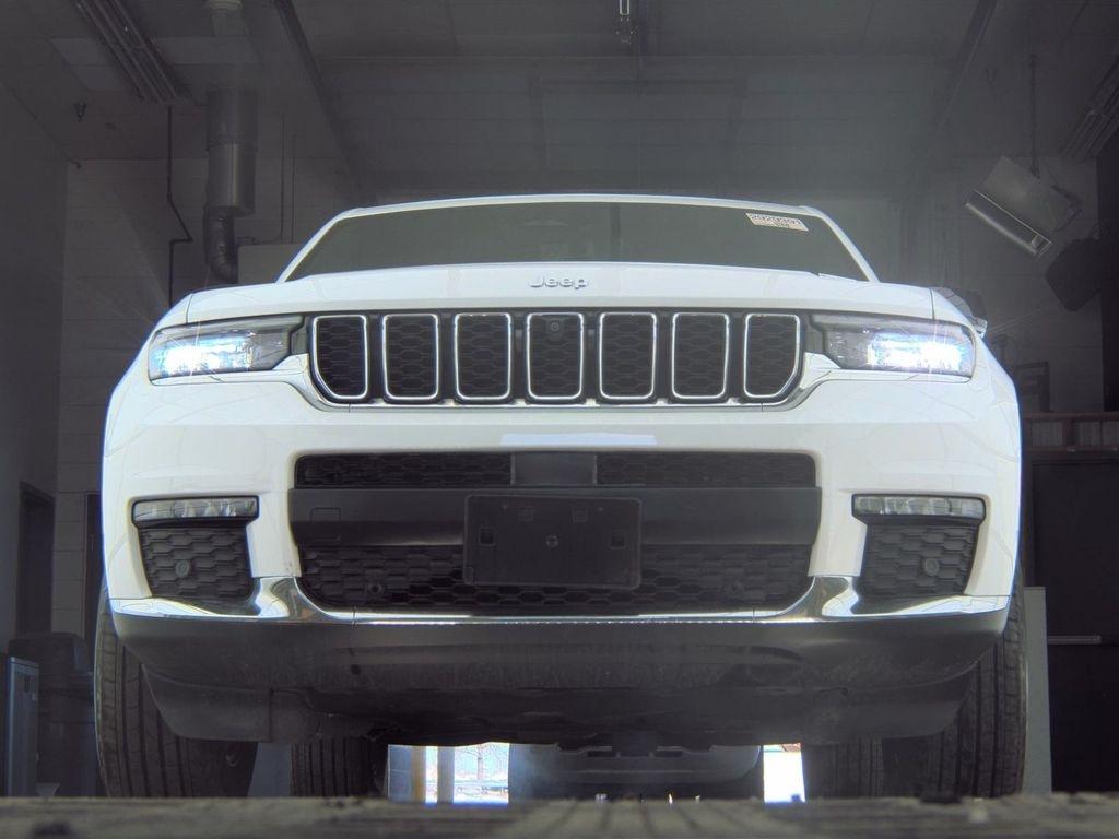 Jeep Grand Cherokee L  2023