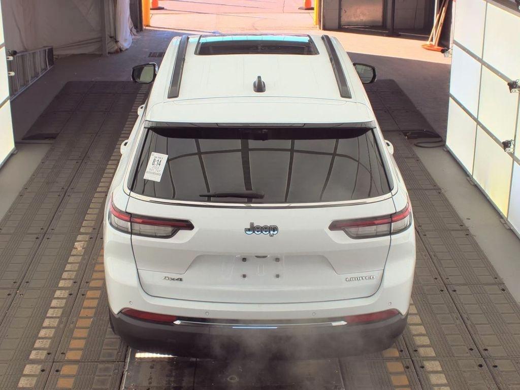 Jeep Grand Cherokee L  2023