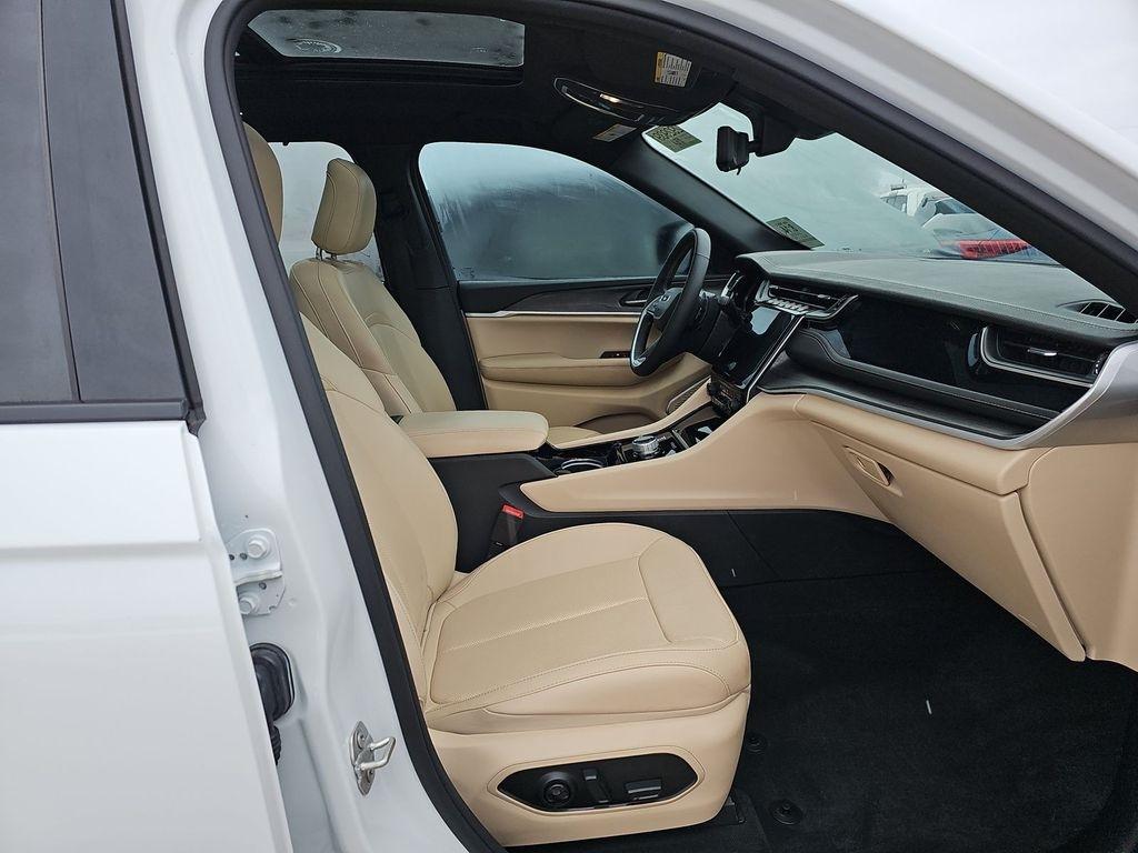 Jeep Grand Cherokee L  2023