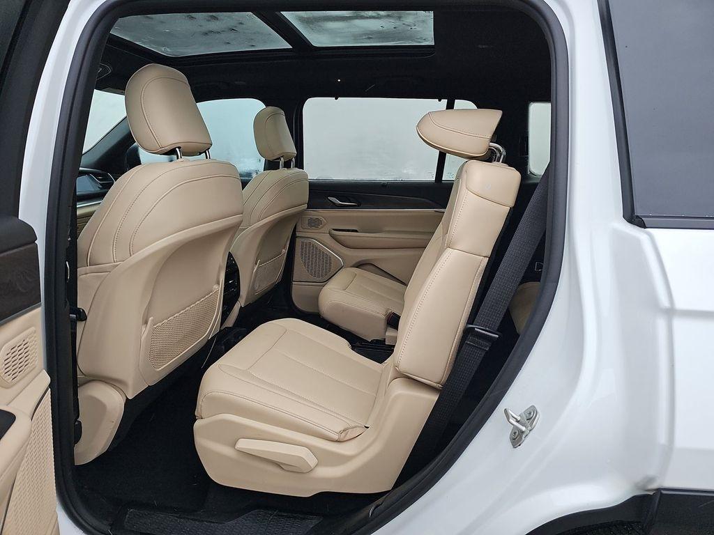 Jeep Grand Cherokee L  2023