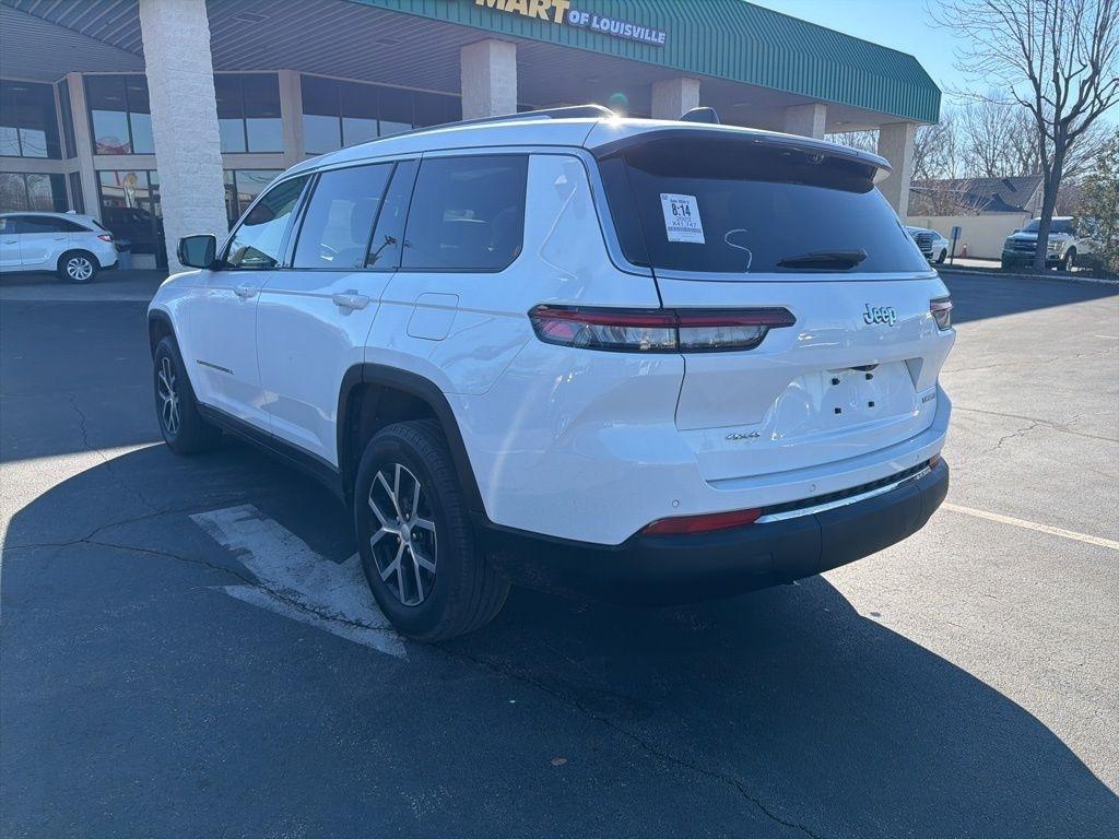 Jeep Grand Cherokee L  2023