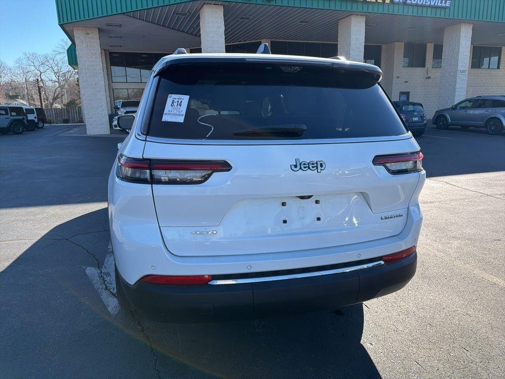 Jeep Grand Cherokee L  2023