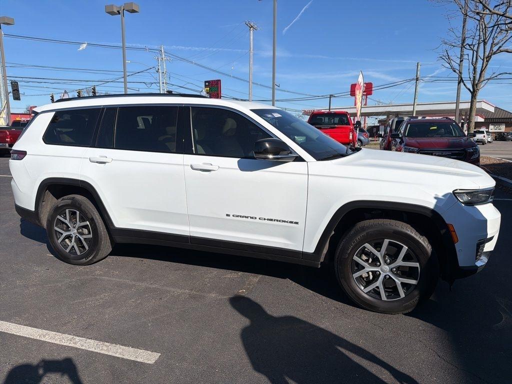 Jeep Grand Cherokee L  2023