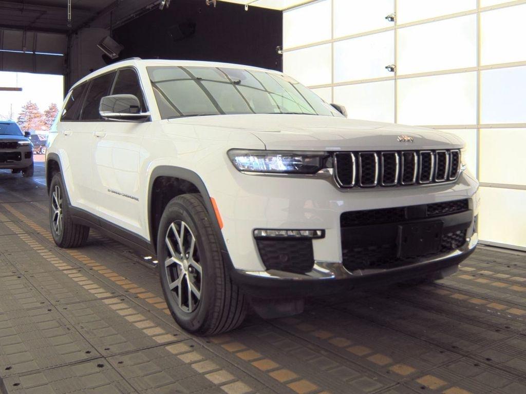 Jeep Grand Cherokee L  2023