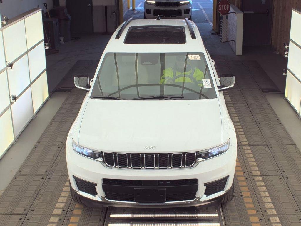 Jeep Grand Cherokee L  2023