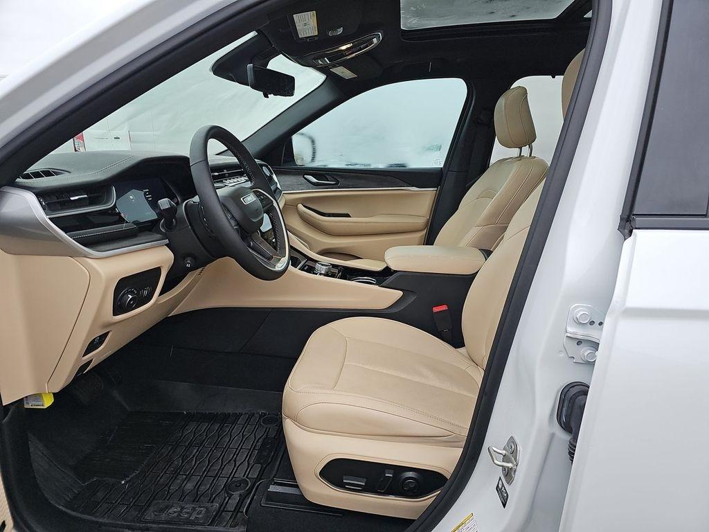 Jeep Grand Cherokee L  2023