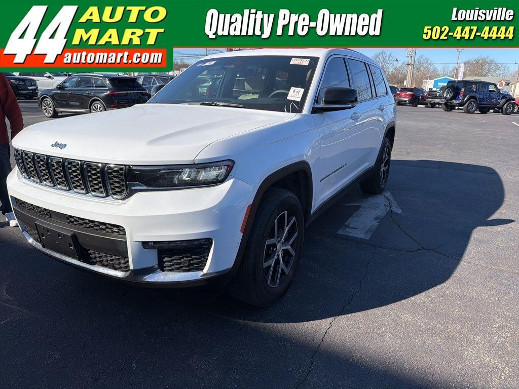 Jeep Grand Cherokee L  2023