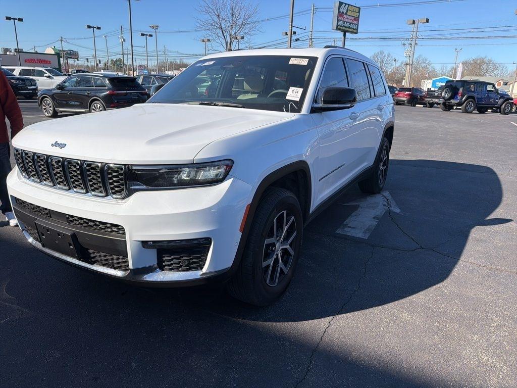Jeep Grand Cherokee L  2023