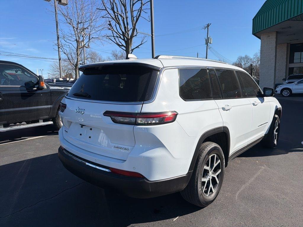 Jeep Grand Cherokee L  2023