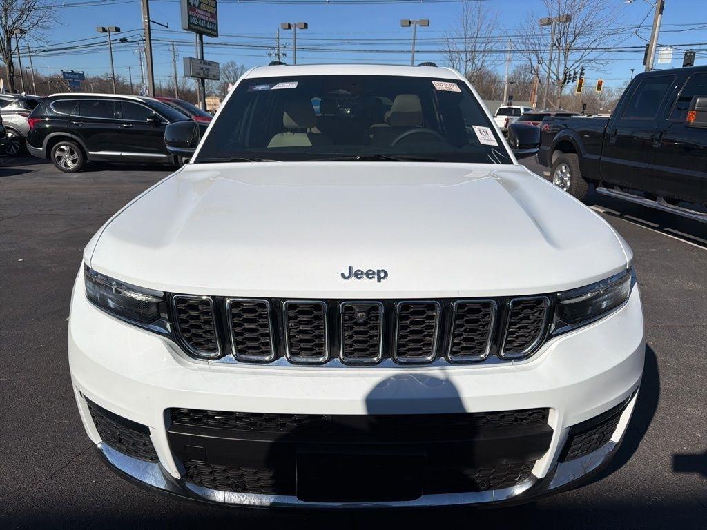 Jeep Grand Cherokee L  2023