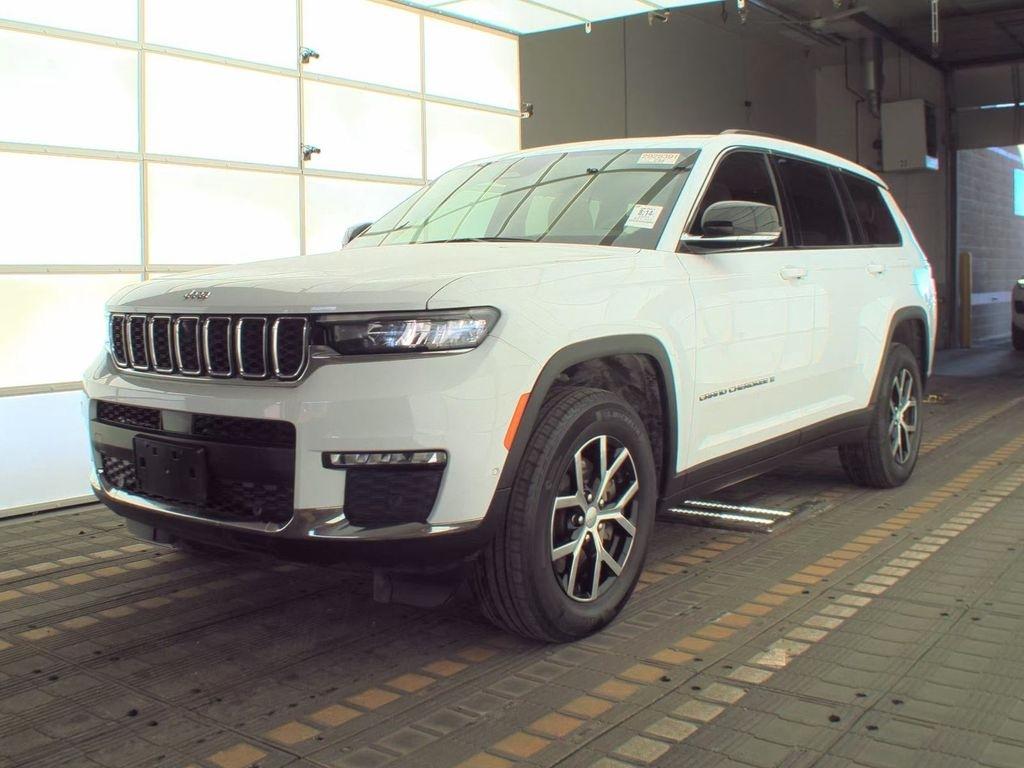 Jeep Grand Cherokee L  2023