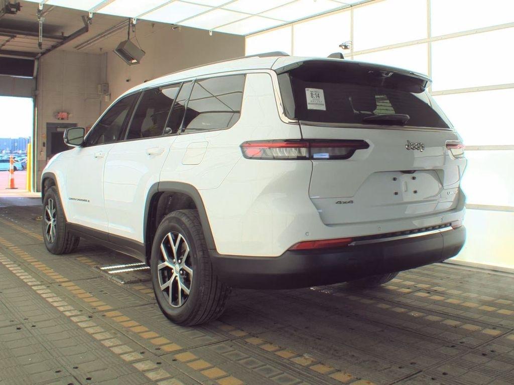 Jeep Grand Cherokee L  2023