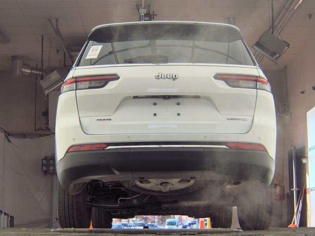 Jeep Grand Cherokee L  2023