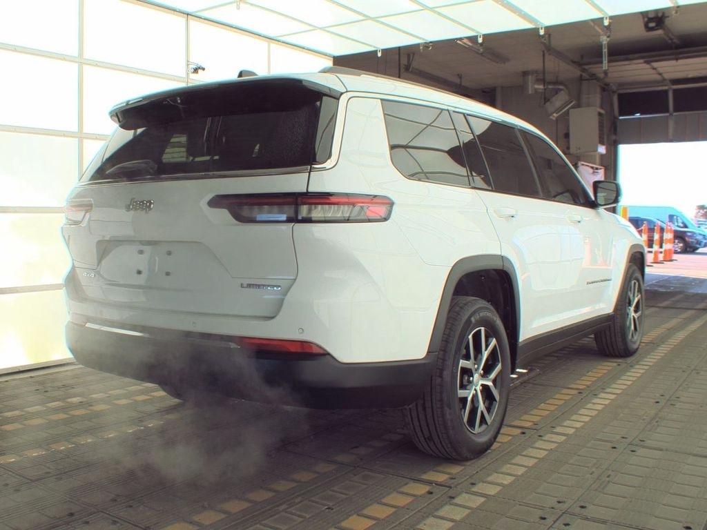 Jeep Grand Cherokee L  2023