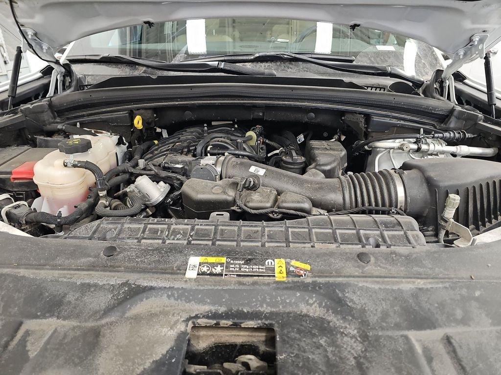 Jeep Grand Cherokee L  2023