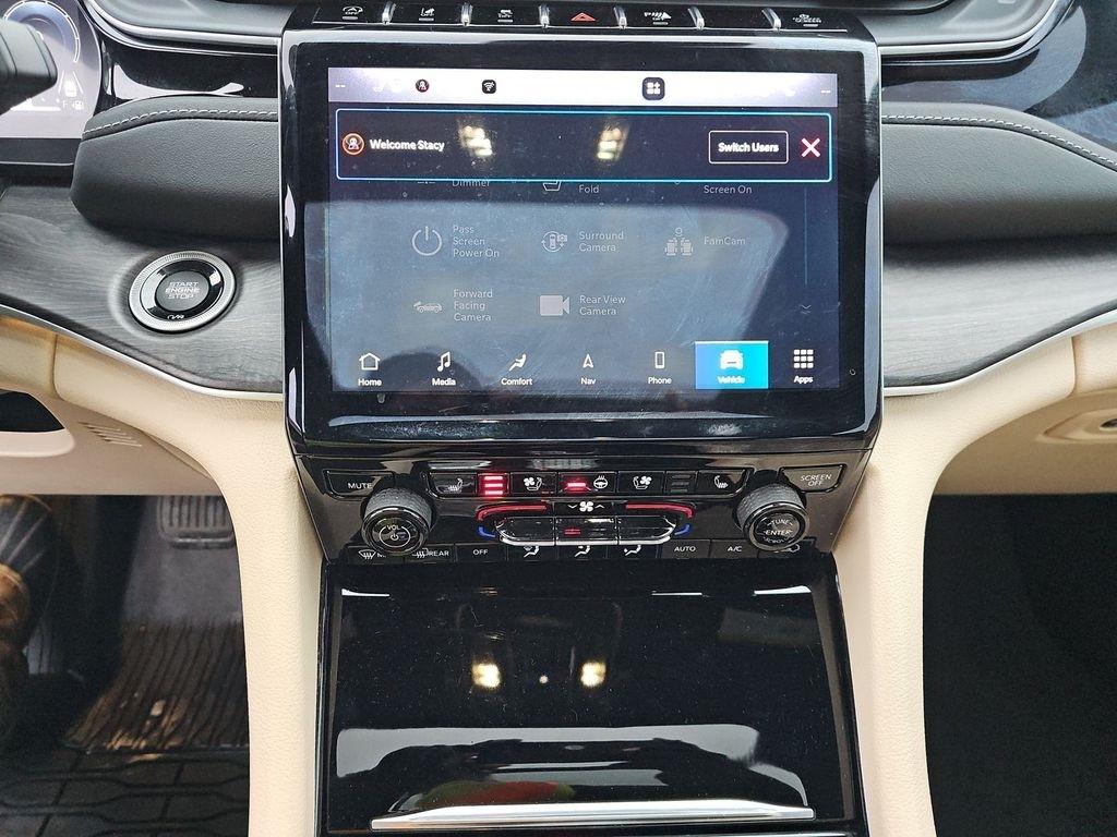 Jeep Grand Cherokee L  2023